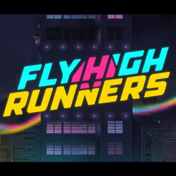 Fly High Runners logo