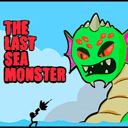 The Last Sea Monster key art